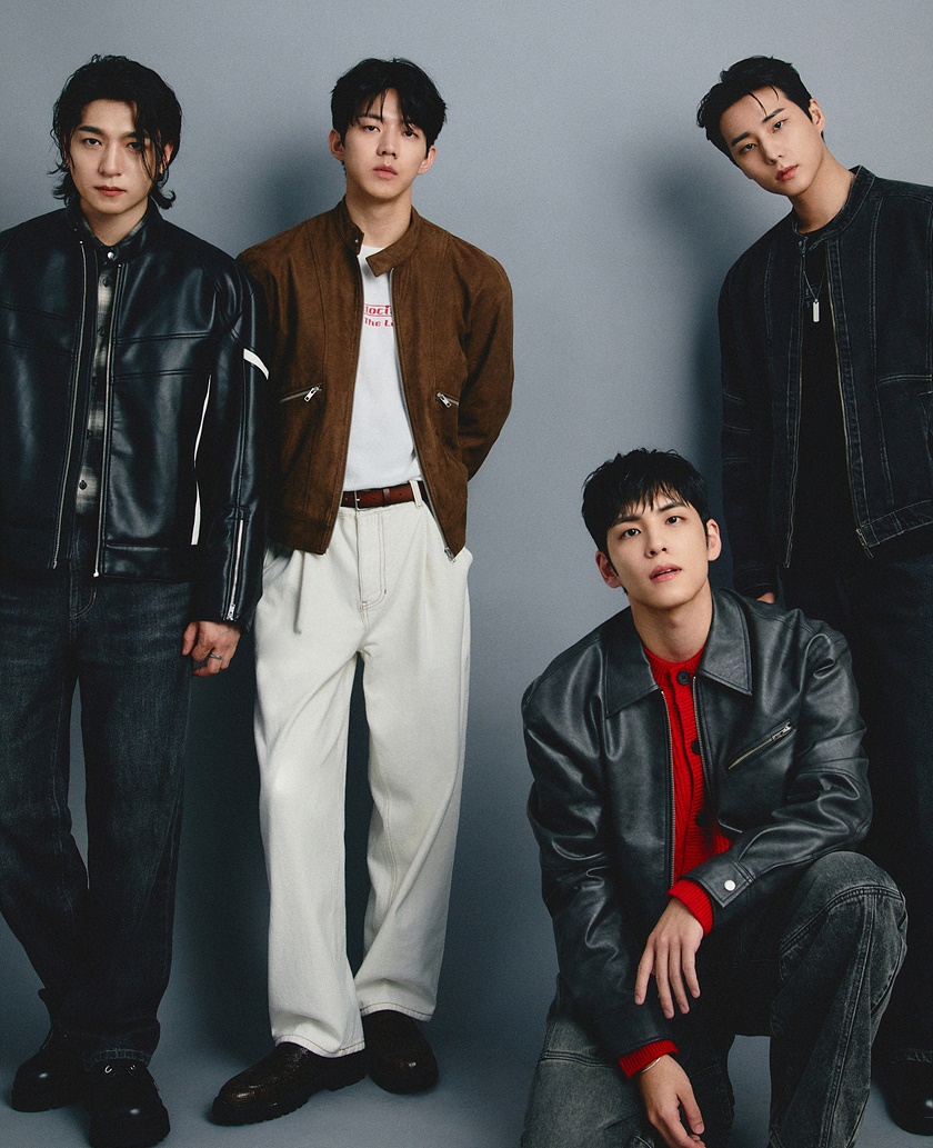 에잇세컨즈, 데이식스와 함께 ‘절제된 펑크룩’ 선봬  3-Image